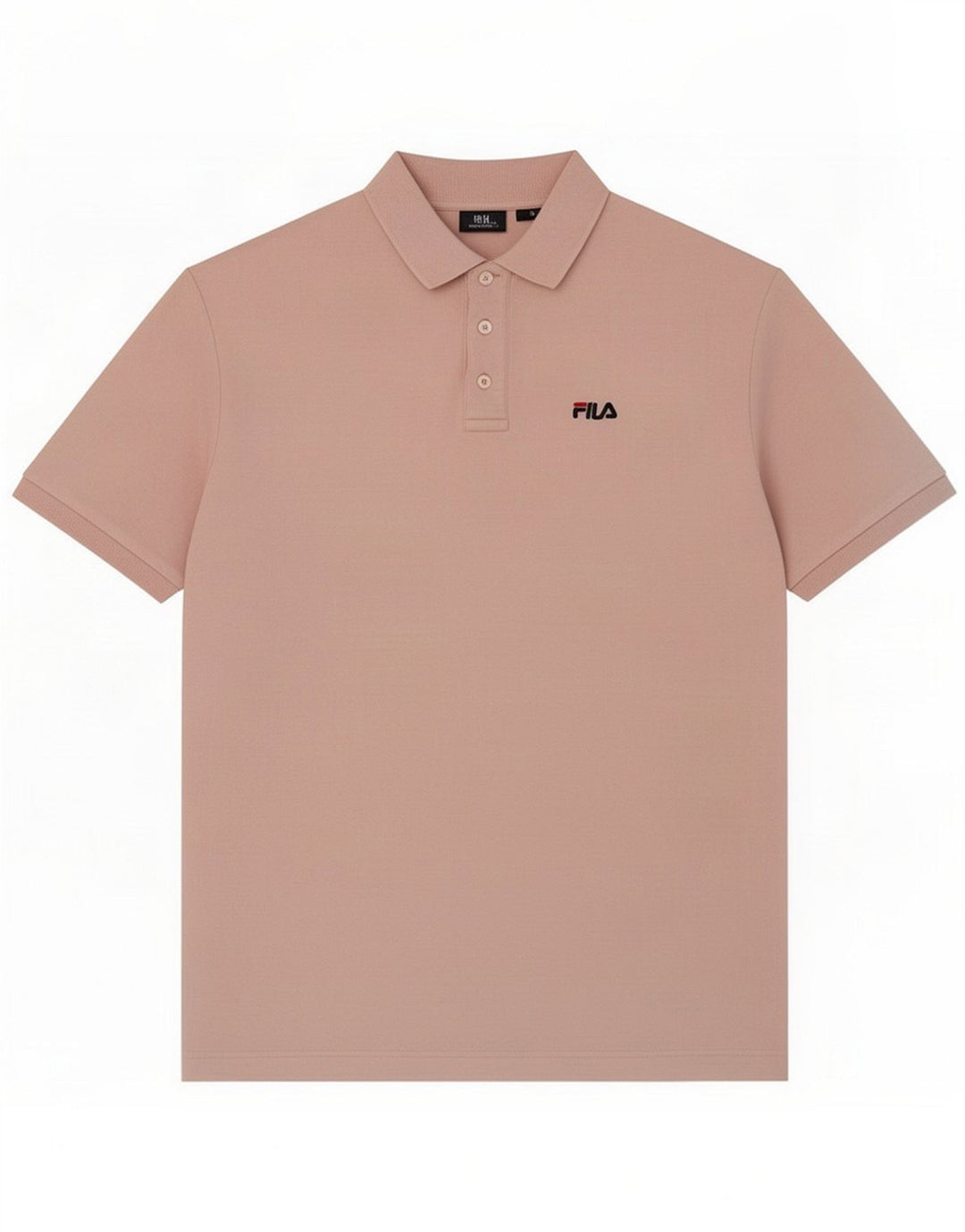 Camisa polo masculina Fila XL rosa