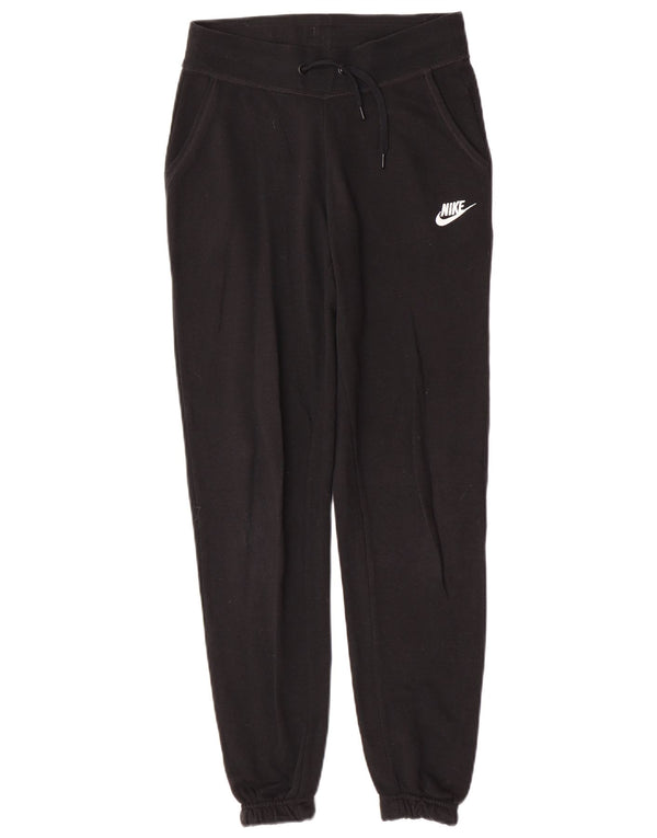 Nike Calças de treino femininas Joggers UK 6 XS Preto
