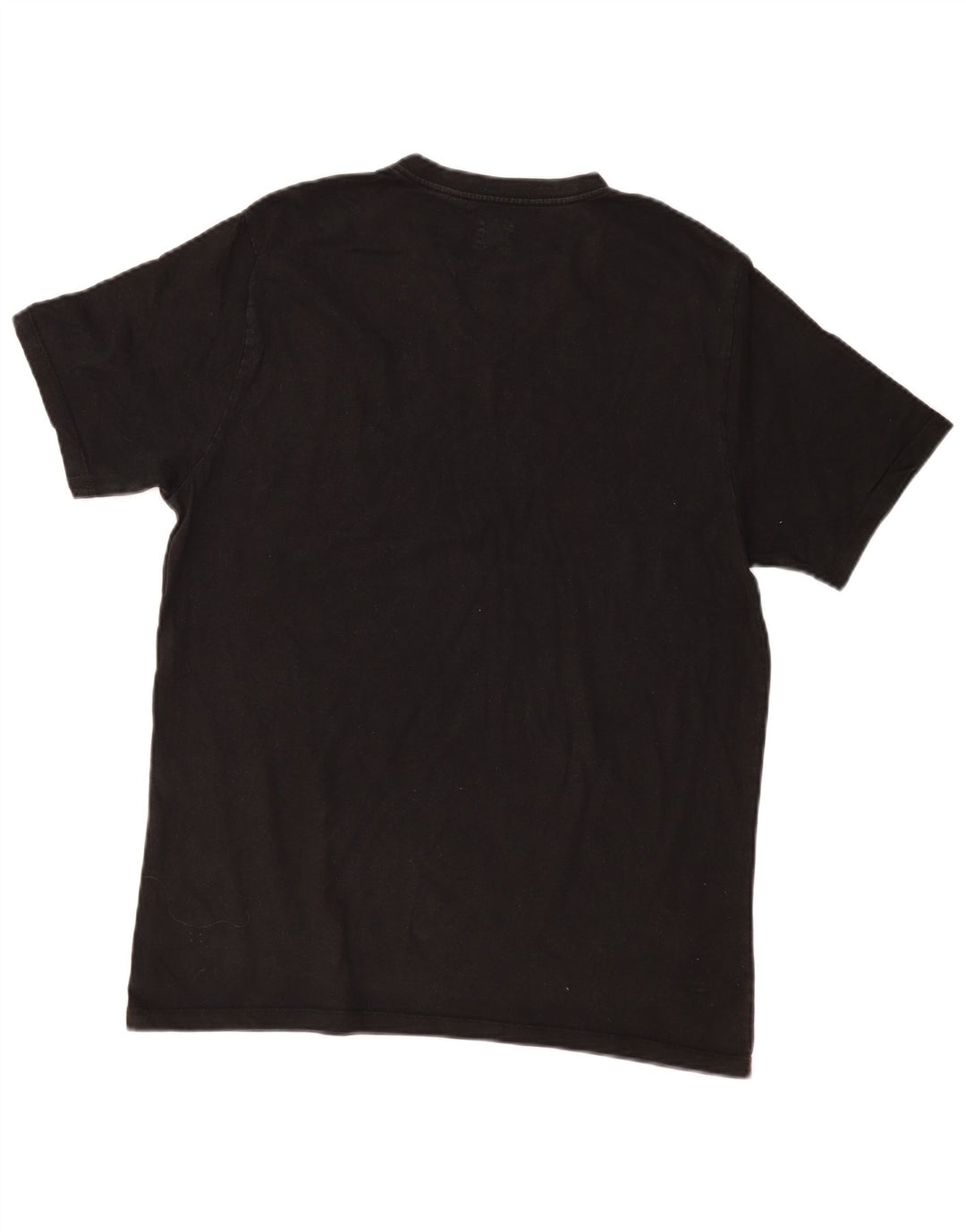 Camiseta masculina Levi's grande preta