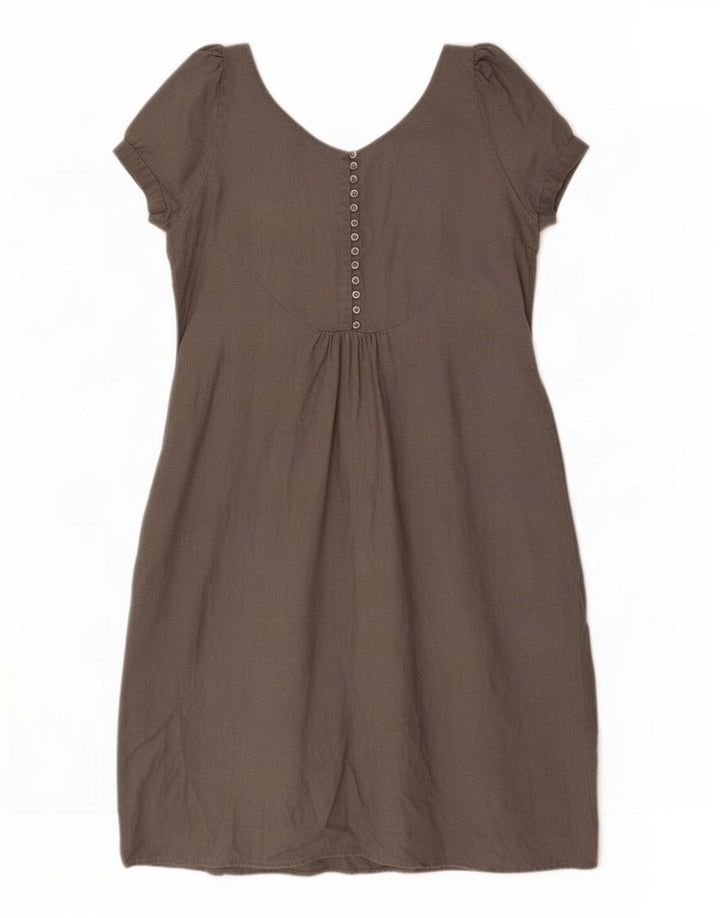 Vestido feminino Kookai A-Line EU 40 cinza médio