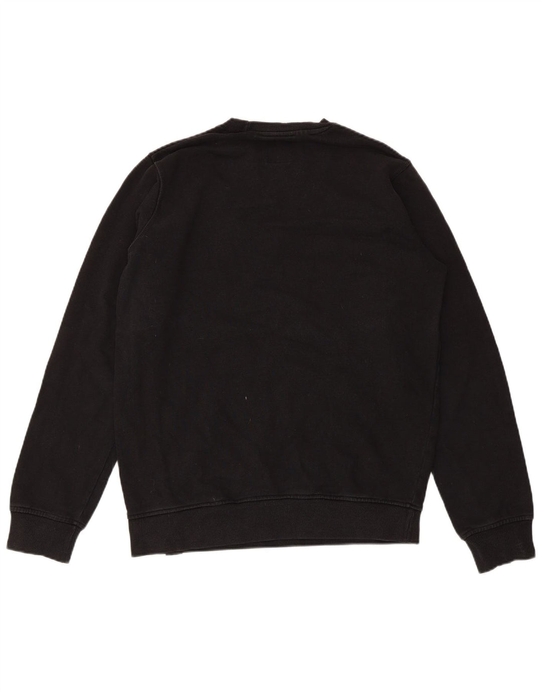 Dickies moletom masculino jumper médio algodão preto