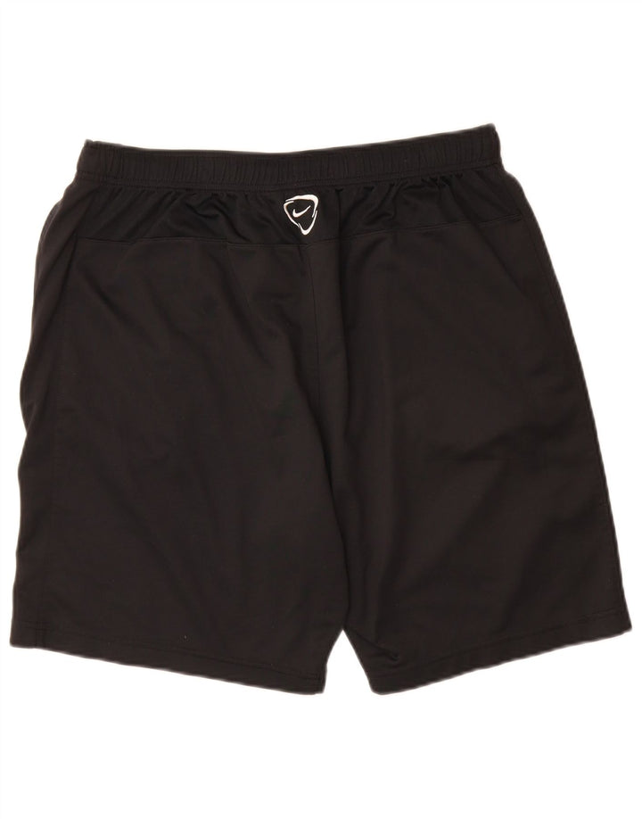 Shorts Nike Masculino Dri Fit Graphic Sport XL Preto Poliéster