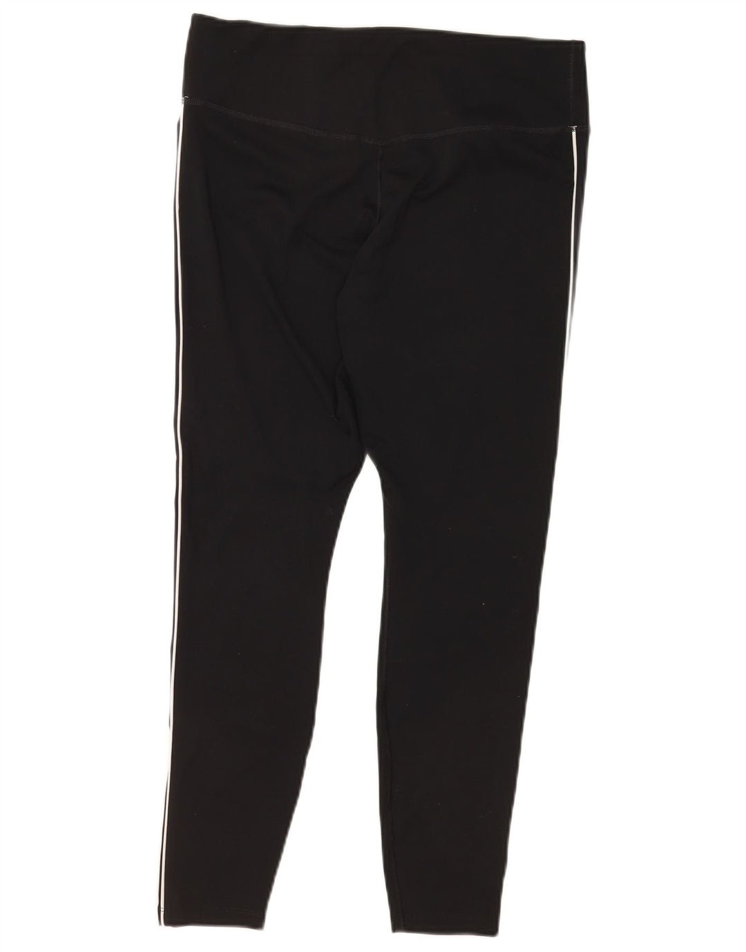 Leggings Nike Feminino UK 14 Grande Poliéster Preto