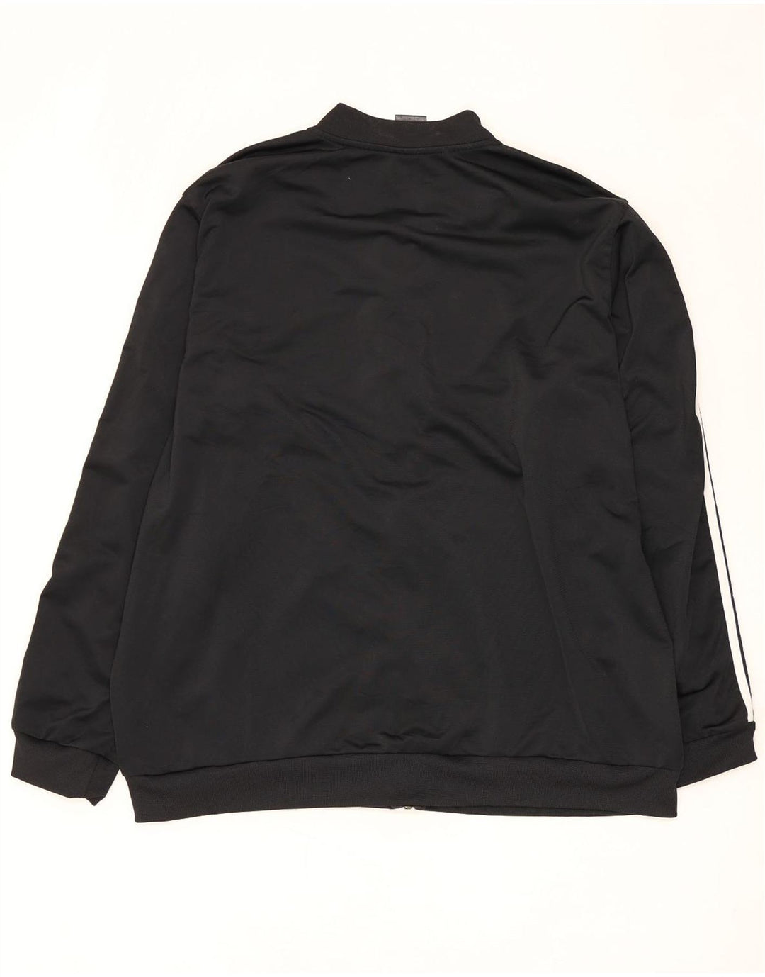 Adidas Mens Treino Completo 2XL Poliéster Preto Preto
