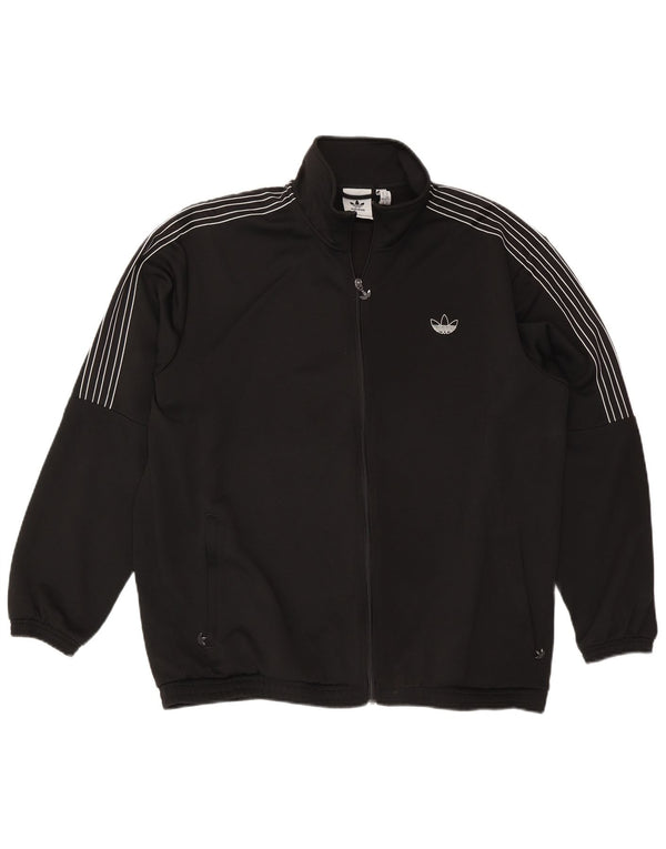 Jaqueta Adidas Mens Treino Top XL Poliéster Preto