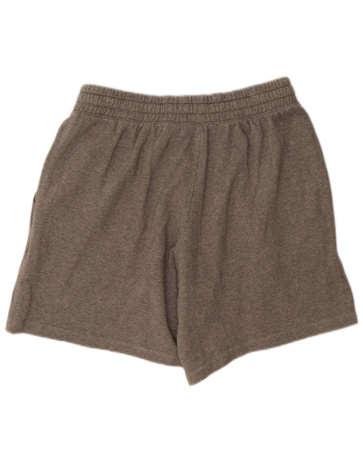 Shorts esportivos masculinos Adidas XL cinza algodão