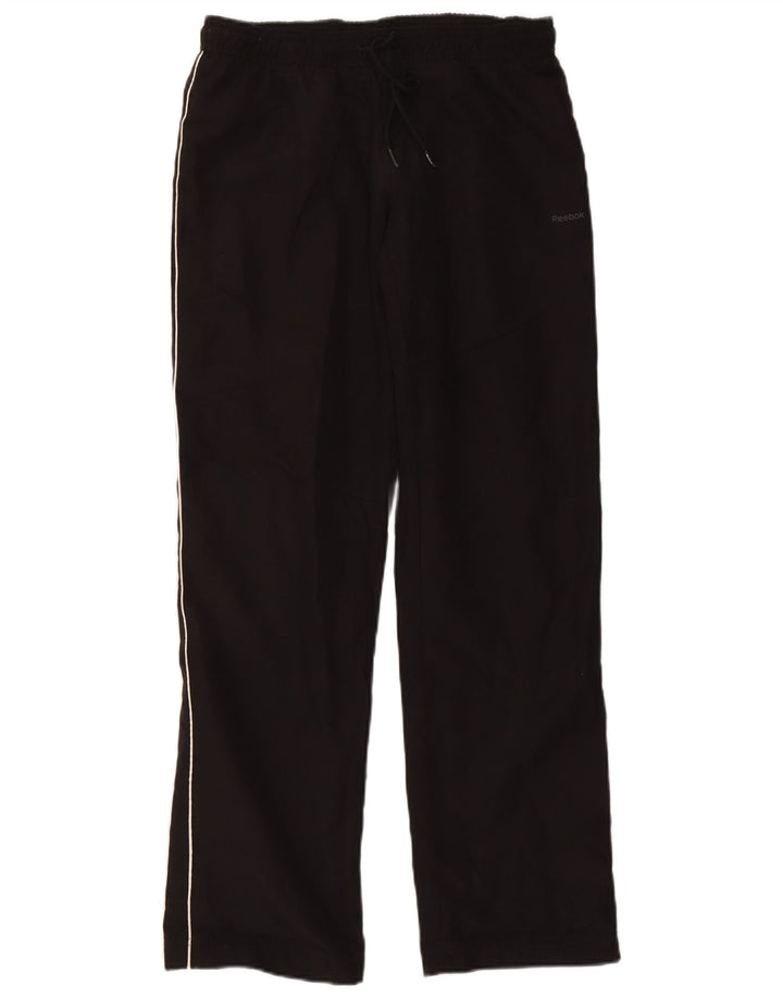 Calça Reebok Mens Treino Médio Preto Poliéster