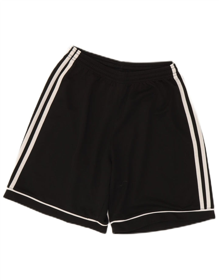 Adidas Mens Aeroready Sport Shorts Pequeno Poliéster Preto