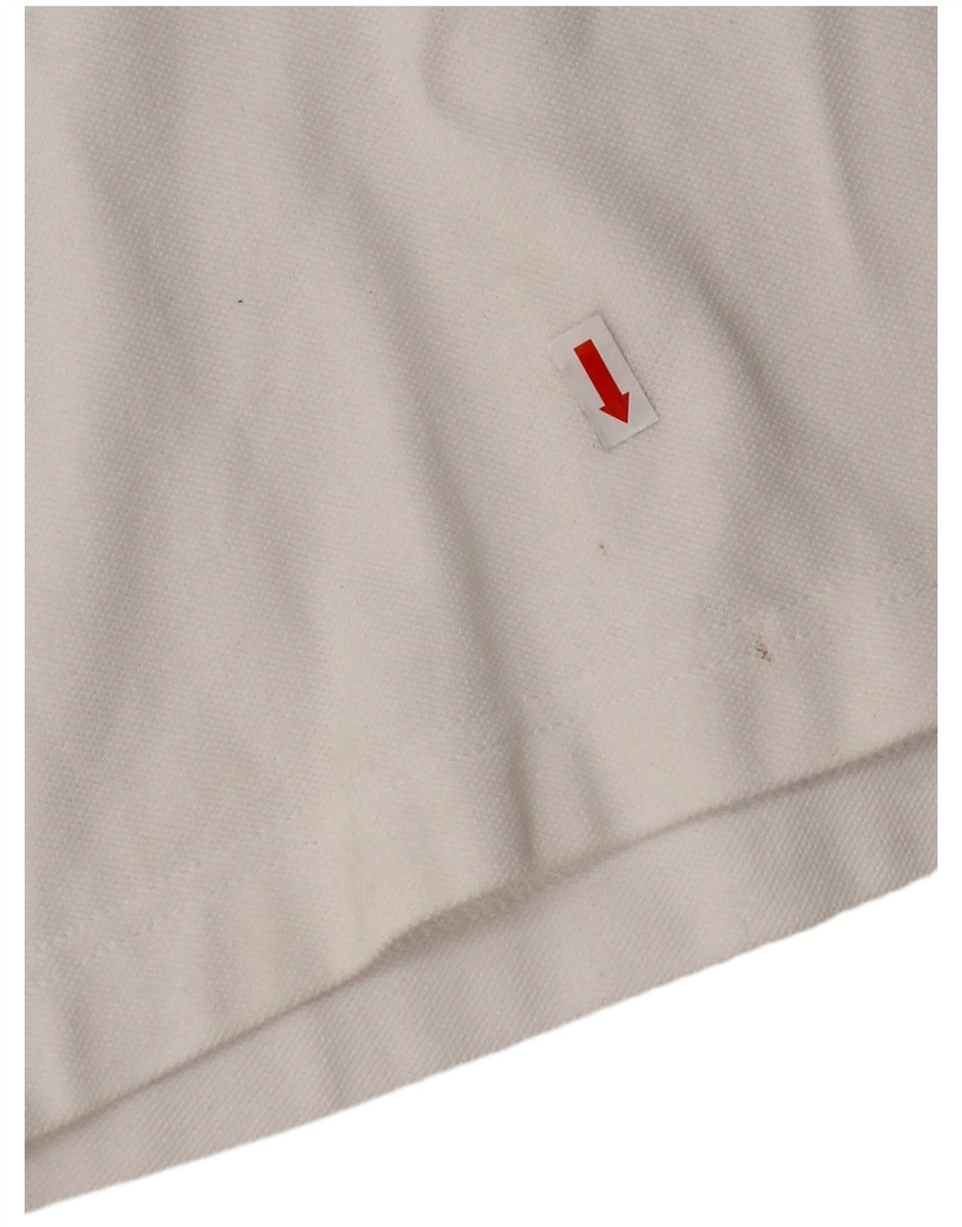Camisa polo masculina KAPPA 3XL algodão branco