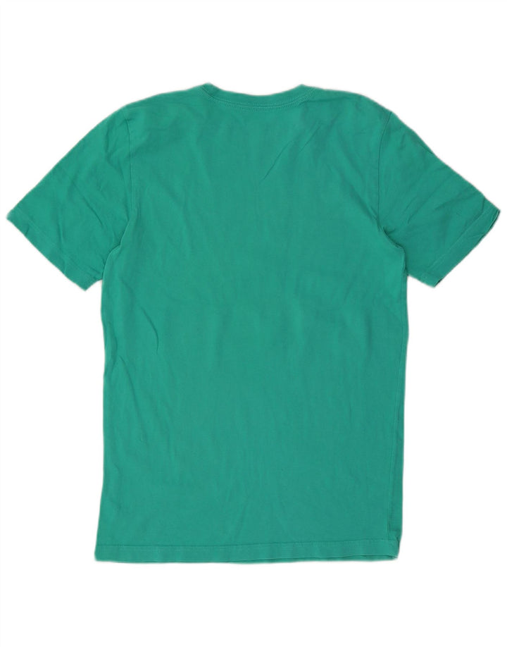 Camiseta Nike Masculina Regular Fit Graphic Top Pequeno Azul