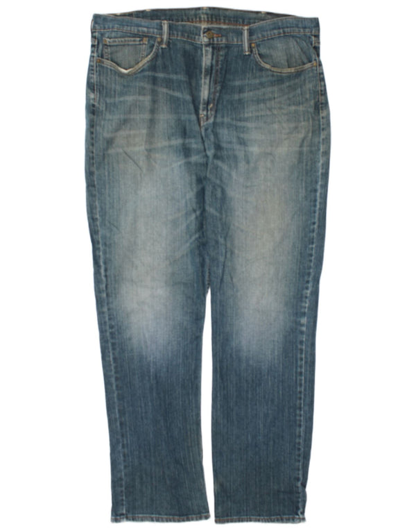 Calça jeans masculina Levi's Tapered W40 L34 azul algodão