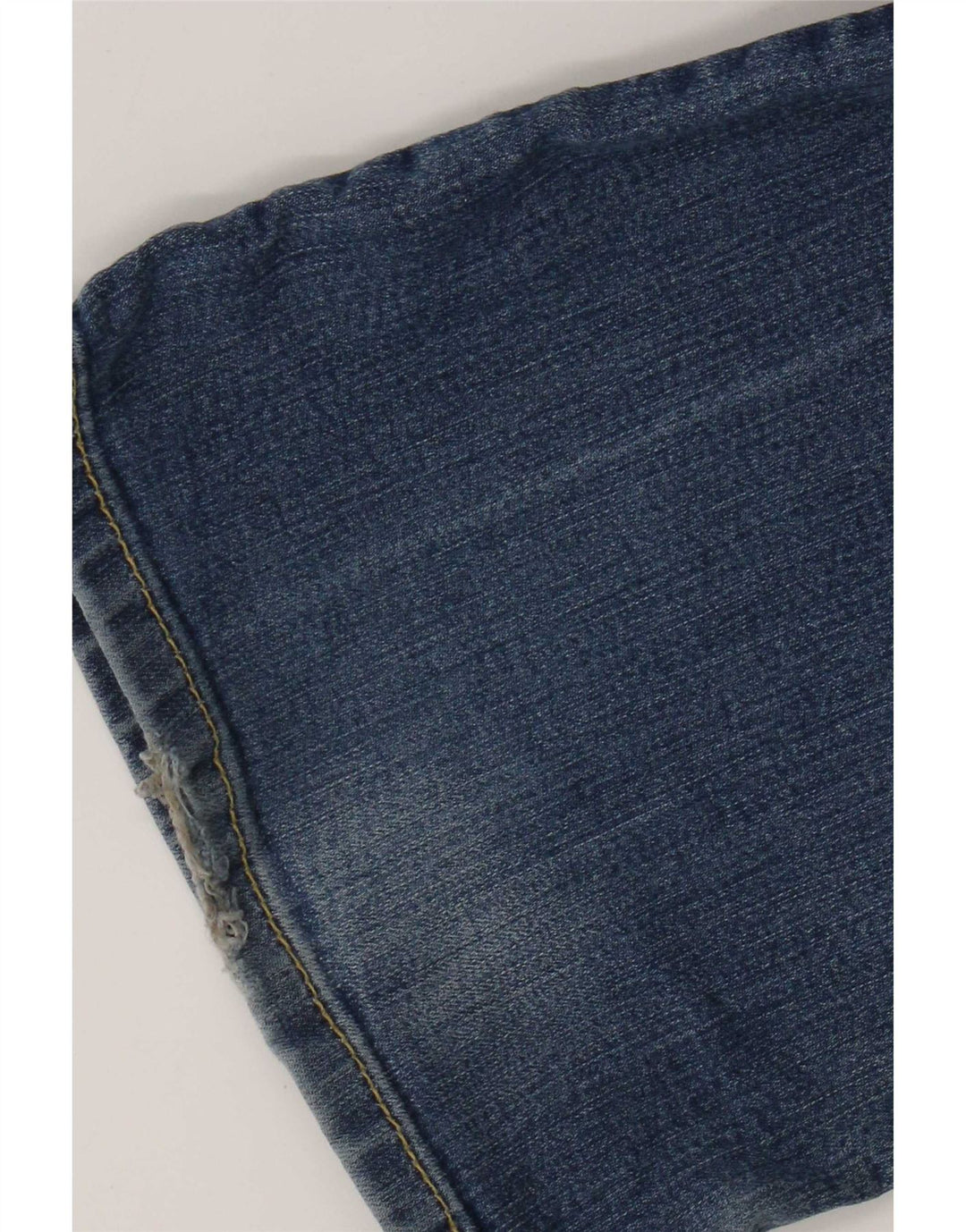 Jeans feminino Tommy Hilfiger Bootcut W32 L33 azul