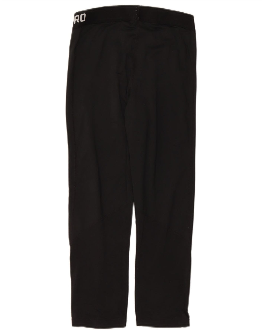 Calça Nike Feminina Graphic Tracksuit UK 12 Médio Preto Poliéster