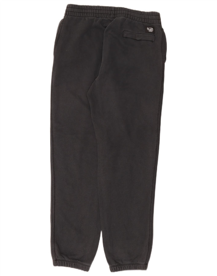 Calça de treino masculina Nike joggers médio azul marinho algodão
