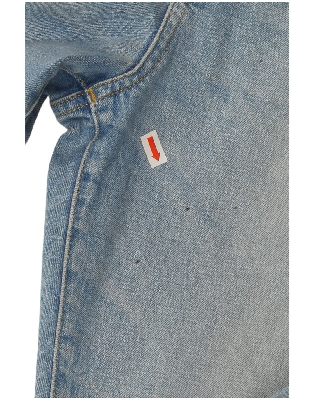 SCOTCH & SODA Masculino Ralston Slim Jeans W31 L32 Azul