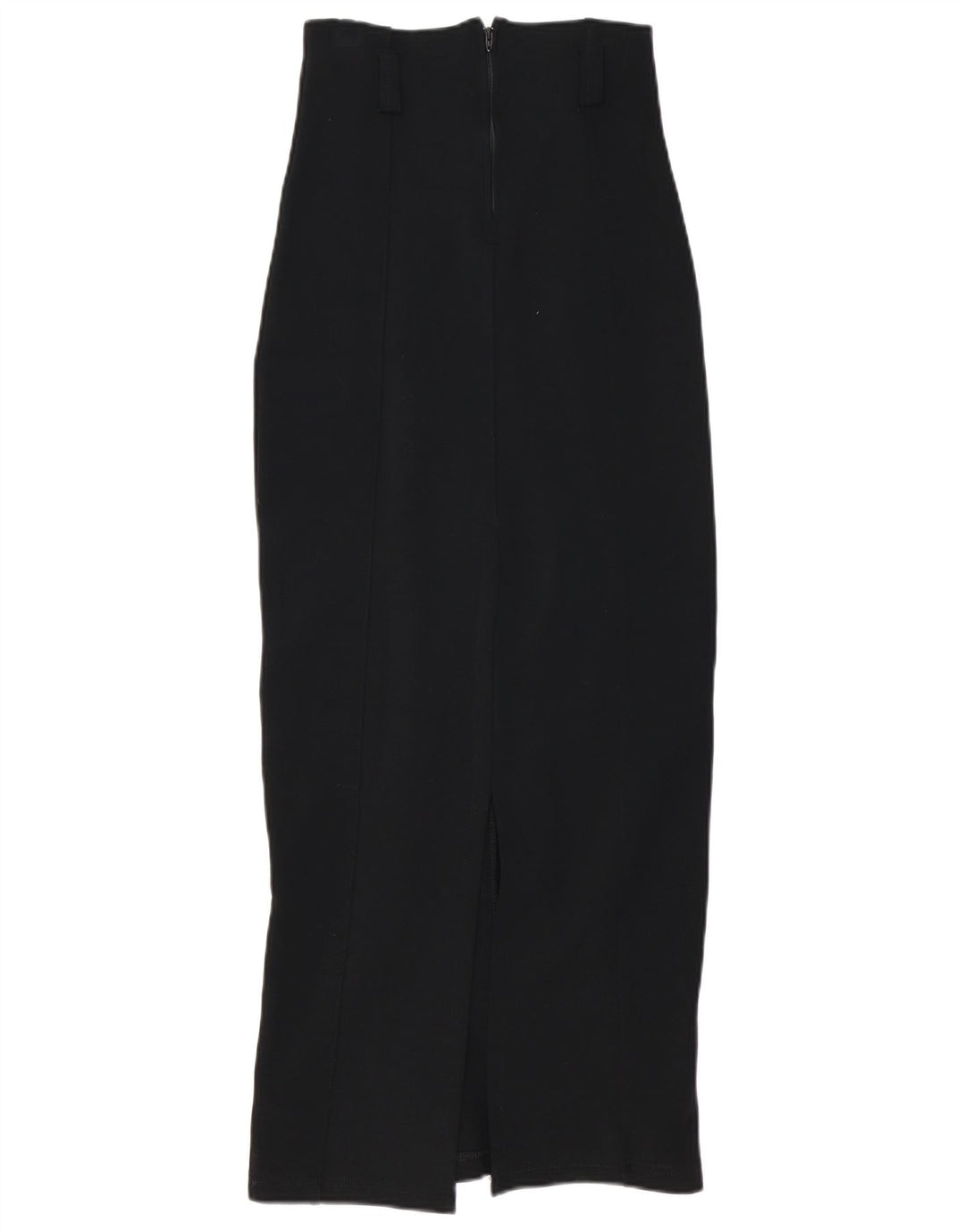 Saia maxi feminina Le Compici W26 pequena preta