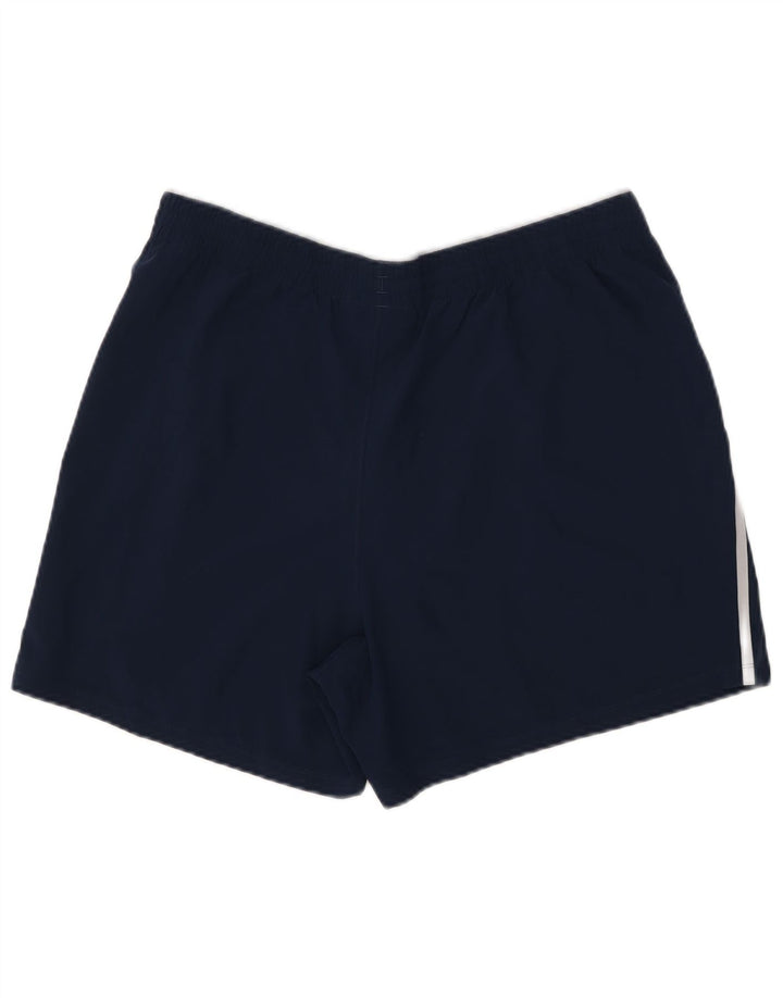 Shorts esportivos masculinos Under Armour XL azul marinho