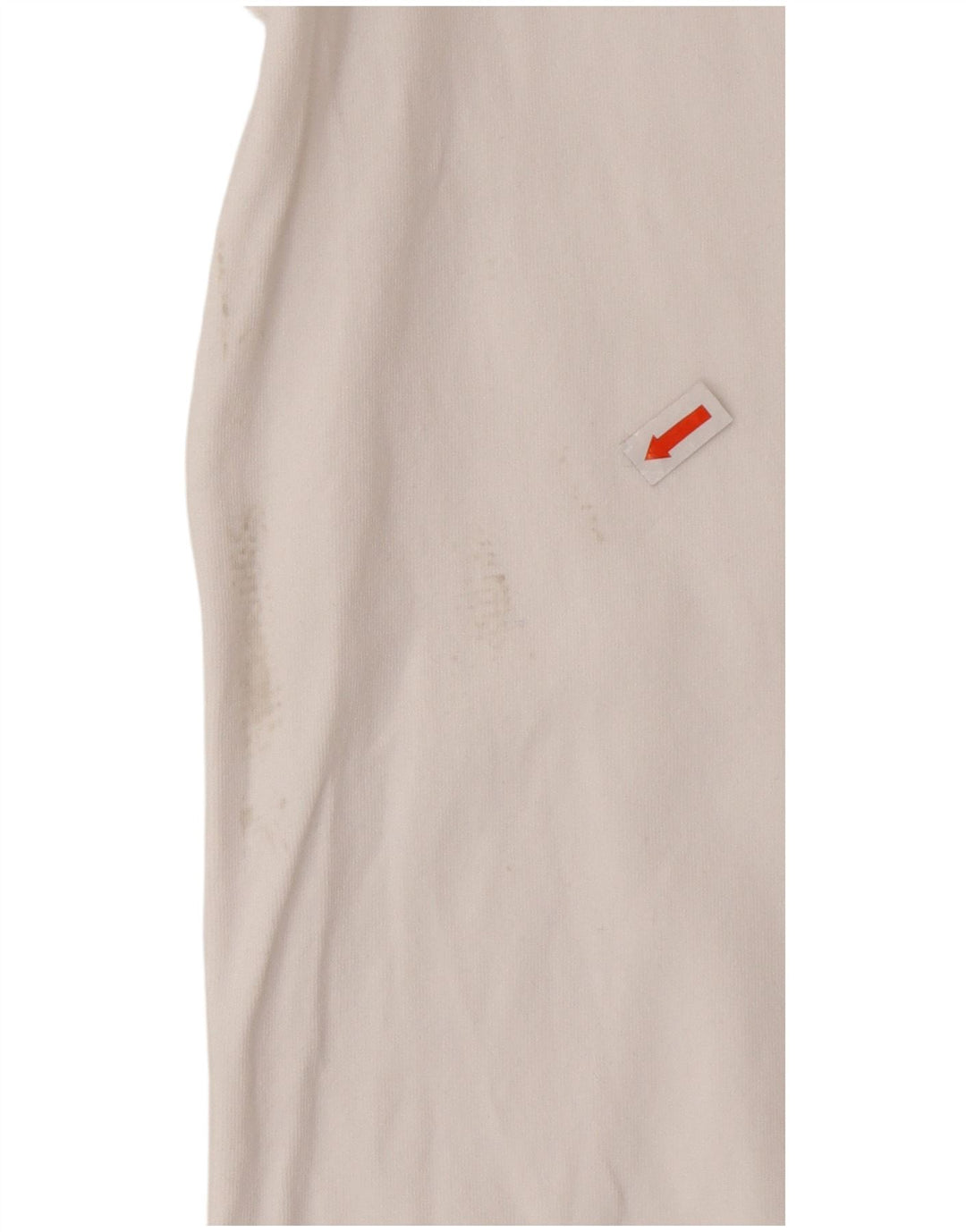 Camiseta gráfica masculina NORTH SAILS Top XL algodão branco