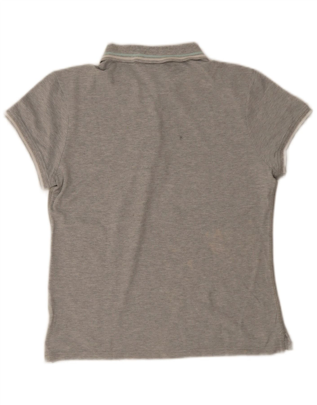 Camisa polo feminina Champion Heritage Fit XL cinza