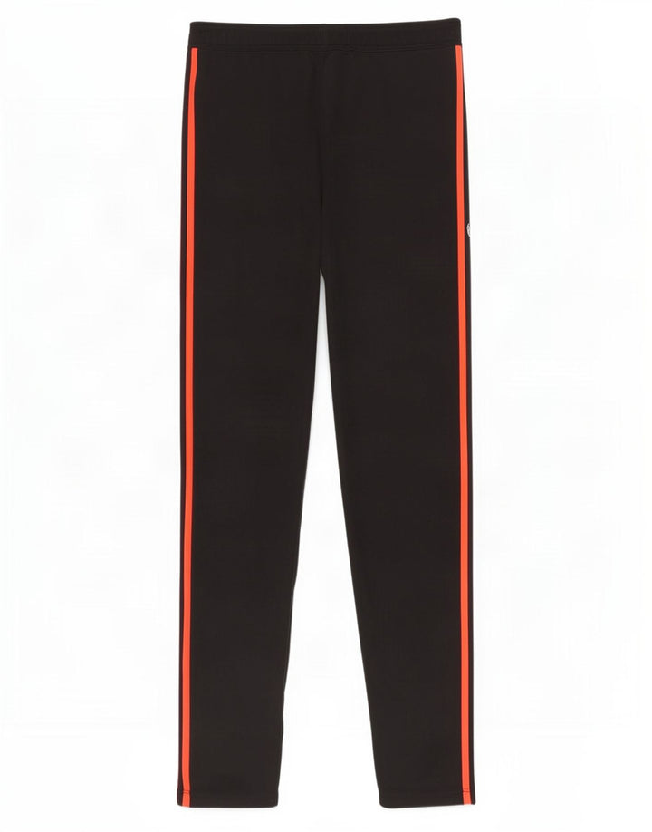 Calça Adidas Mens Climacool Treino Pequeno Poliéster Preto