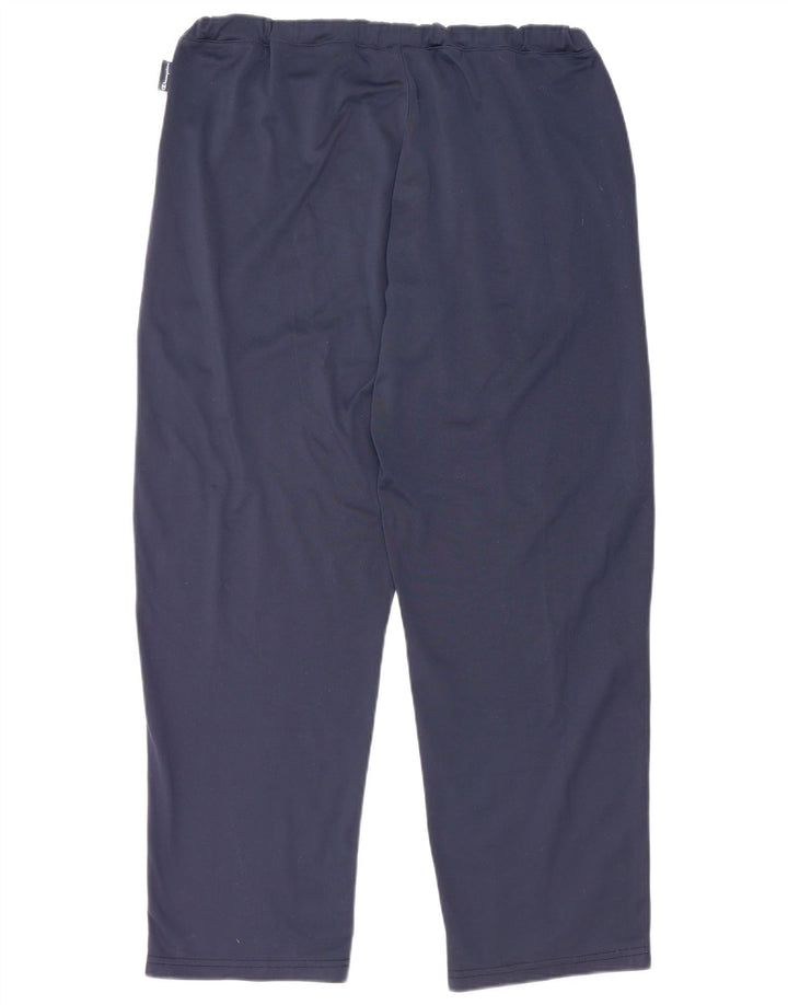 Calça de treino feminina Champion UK 18 XL azul marinho poliéster