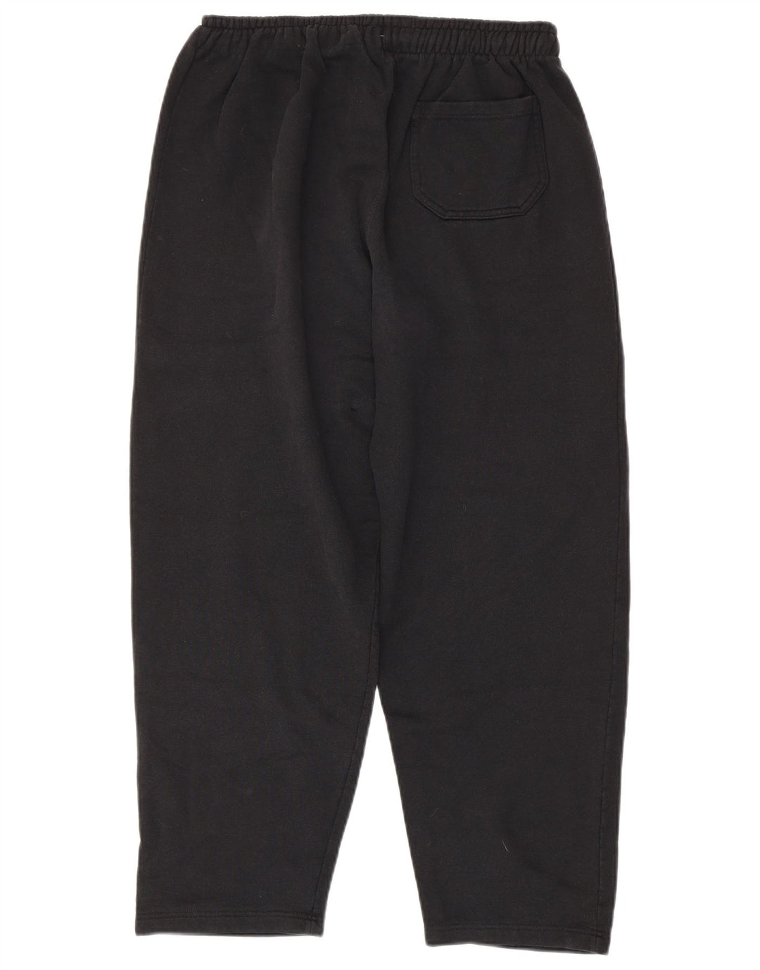 Calça de treino masculina CHAMPION grande algodão preto