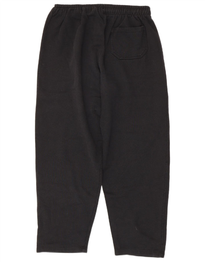 Calça de treino masculina CHAMPION grande algodão preto
