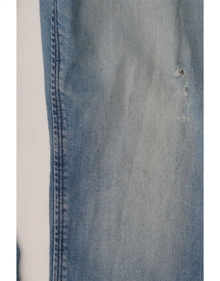 Tommy Hilfiger Jeans Slim Feminino W33 L30 Azul