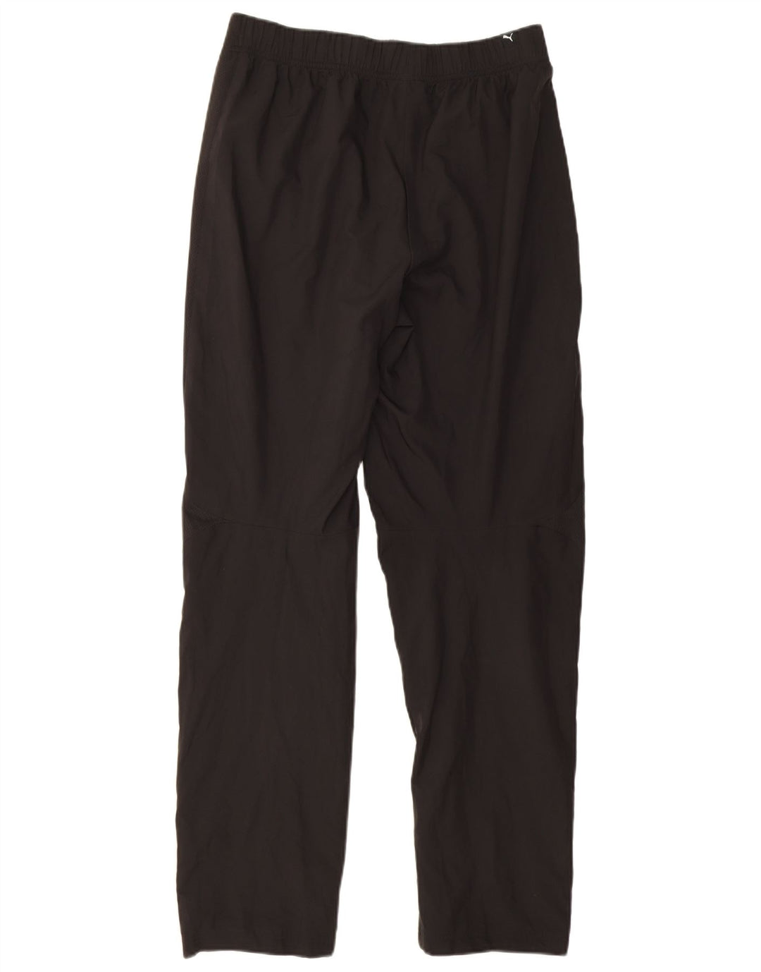 Calça de treino masculina Puma médio preto poliéster