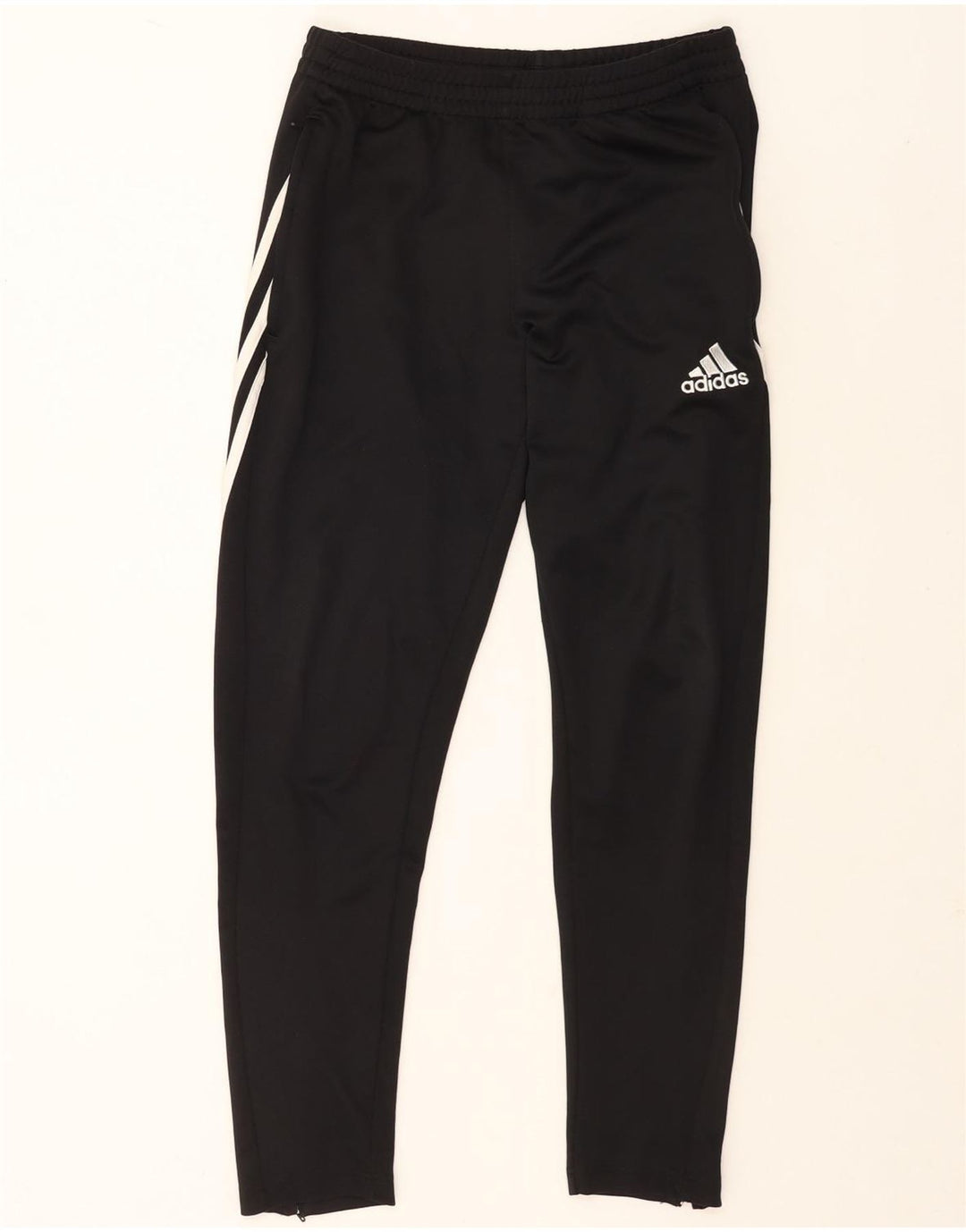 Calça Adidas Mens Climalite Treino Médio Preto Poliéster