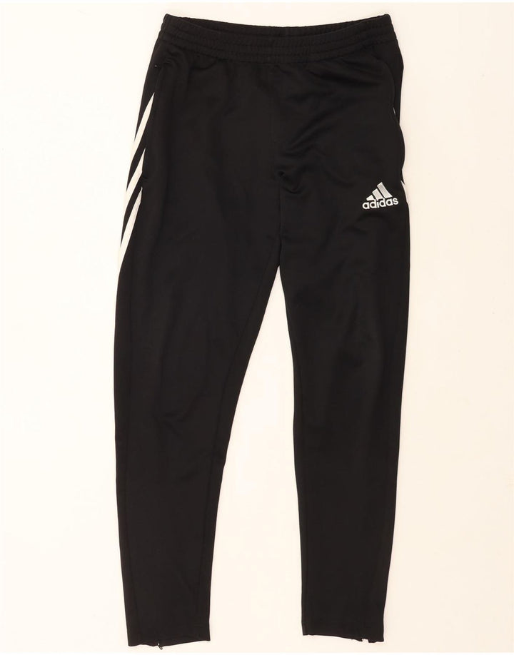 Calça Adidas Mens Climalite Treino Médio Preto Poliéster