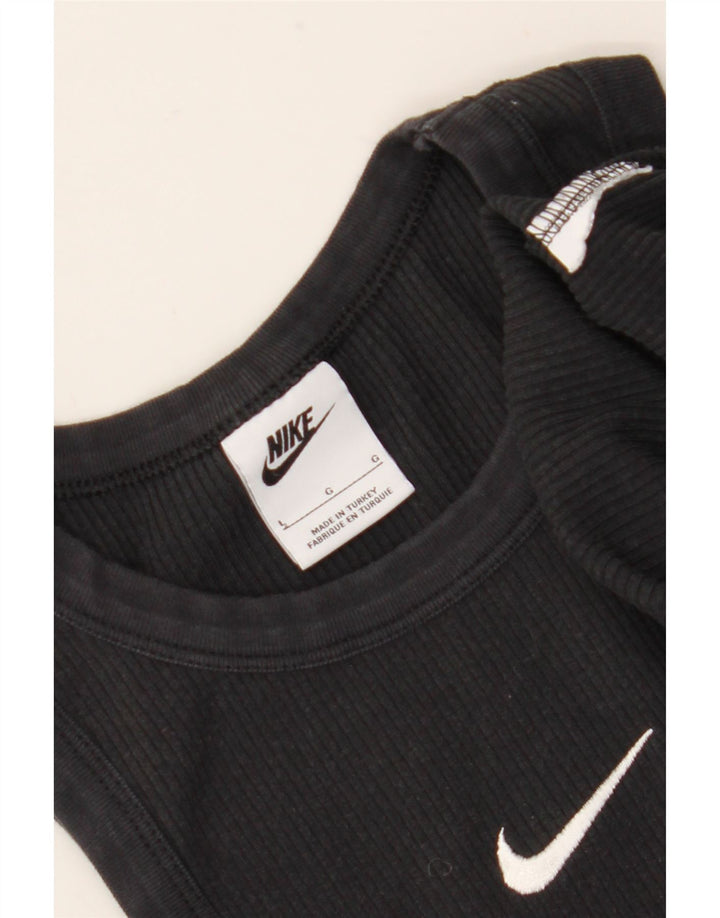 Colete feminino Nike UK 14 grande preto