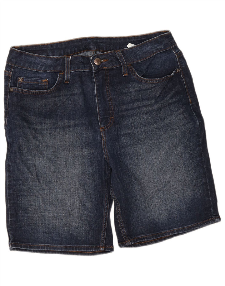 Shorts jeans Lee Boys 13-14 anos W30 algodão azul