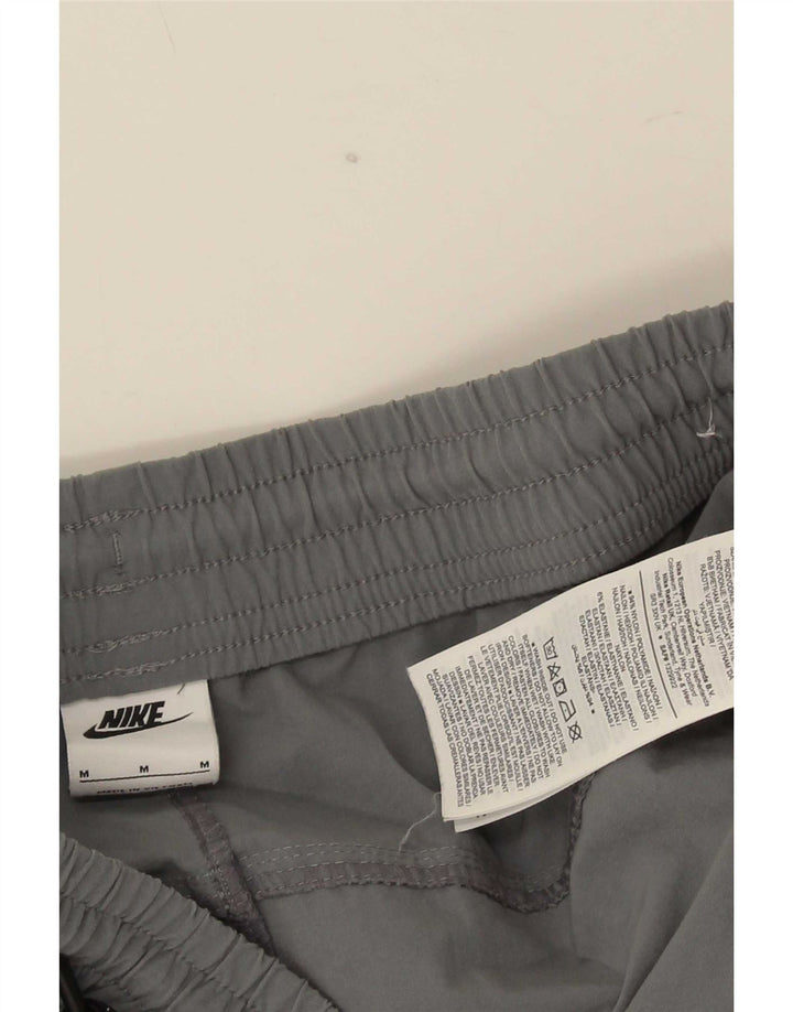 Calça de treino Nike masculina Cargo Joggers cinza médio nylon