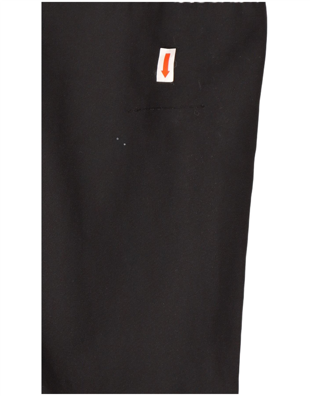 SERGIO TACCHINI Calça de treino masculina Joggers 3XL preta