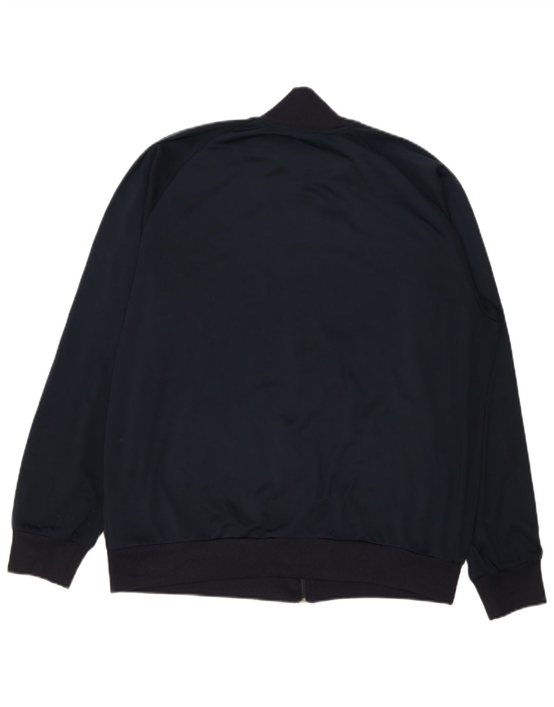 Adidas Mens Clima 365 Tracksuit Top Jacket Grande Poliéster Azul Marinho