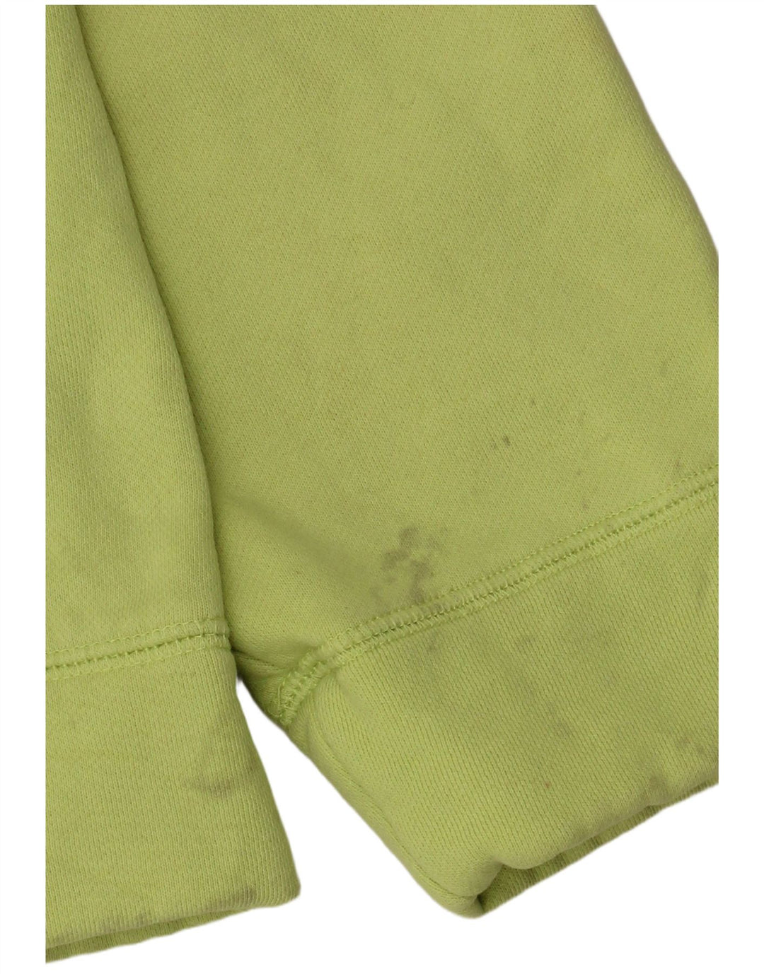 Orvis Womens Tracksuit Top Jacket UK 18 XL Algodão Verde