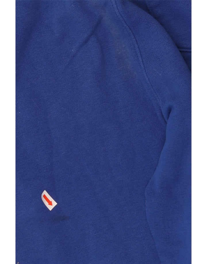 HOLLISTER Mens Calças de treino Joggers XS Azul