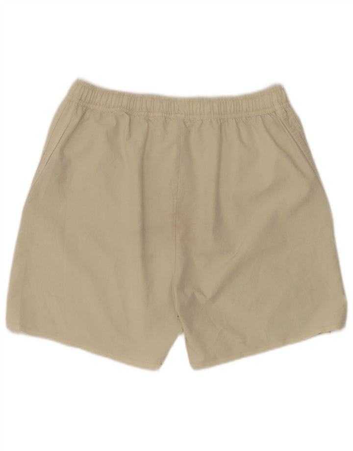 Ellesse Mens Sport Shorts Grande Poliéster Bege