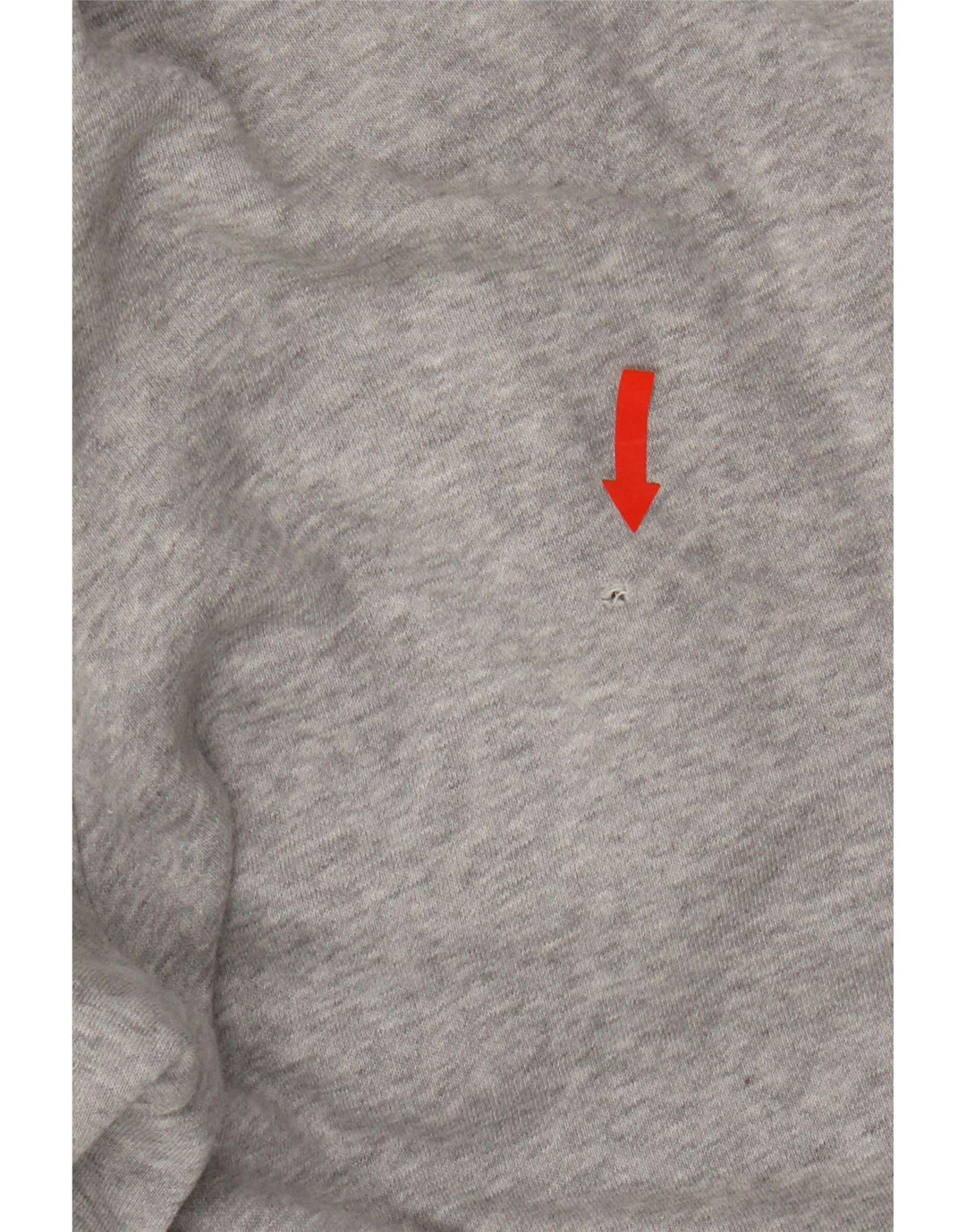 Adidas Mens Treino Calças Joggers Pequeno Algodão Cinza