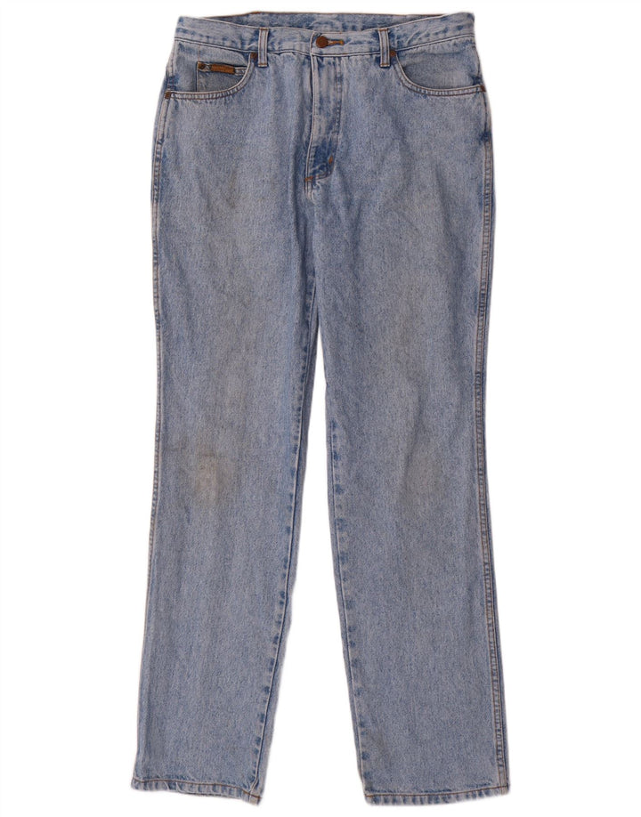 Jeans retos masculinos WRANGLER W32 L33 azul