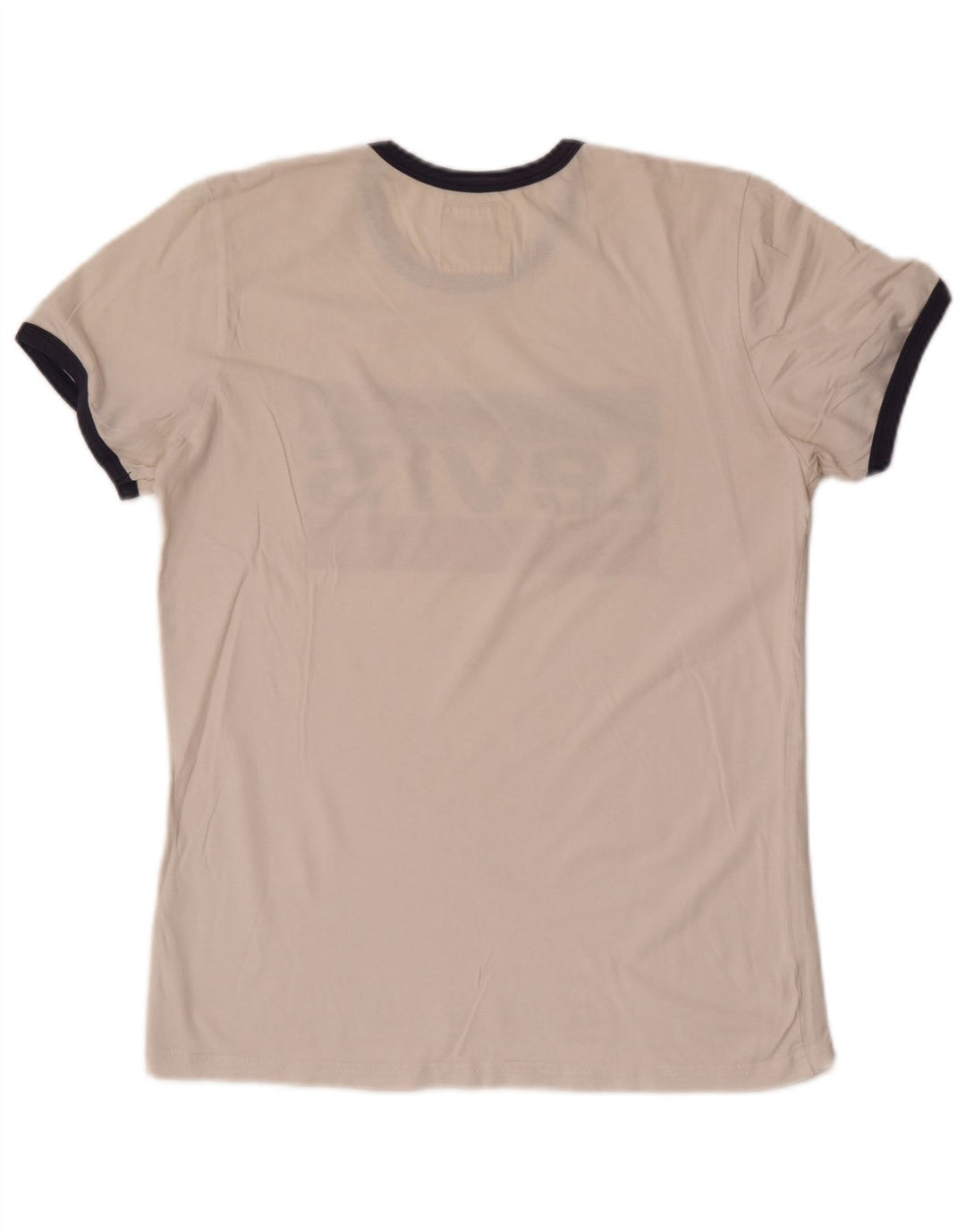 Top Levi's Boys Graphic T-Shirt 15-16 Anos Branco
