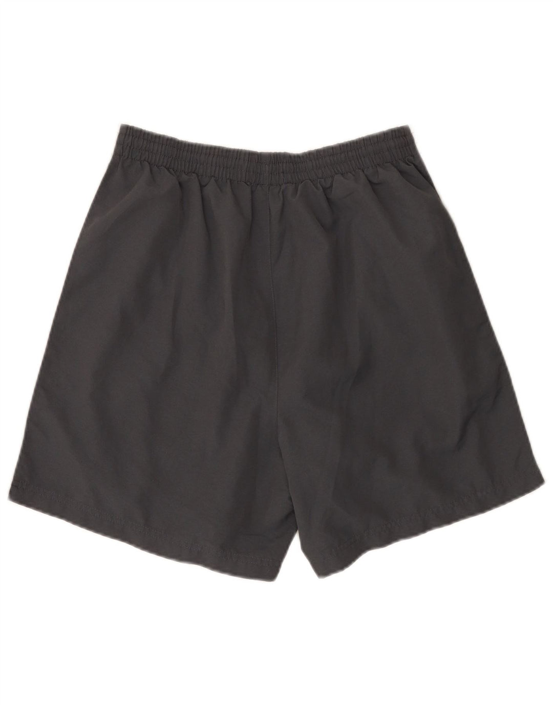 Umbro Mens Sport Shorts XL Cinza Colourblock Poliéster