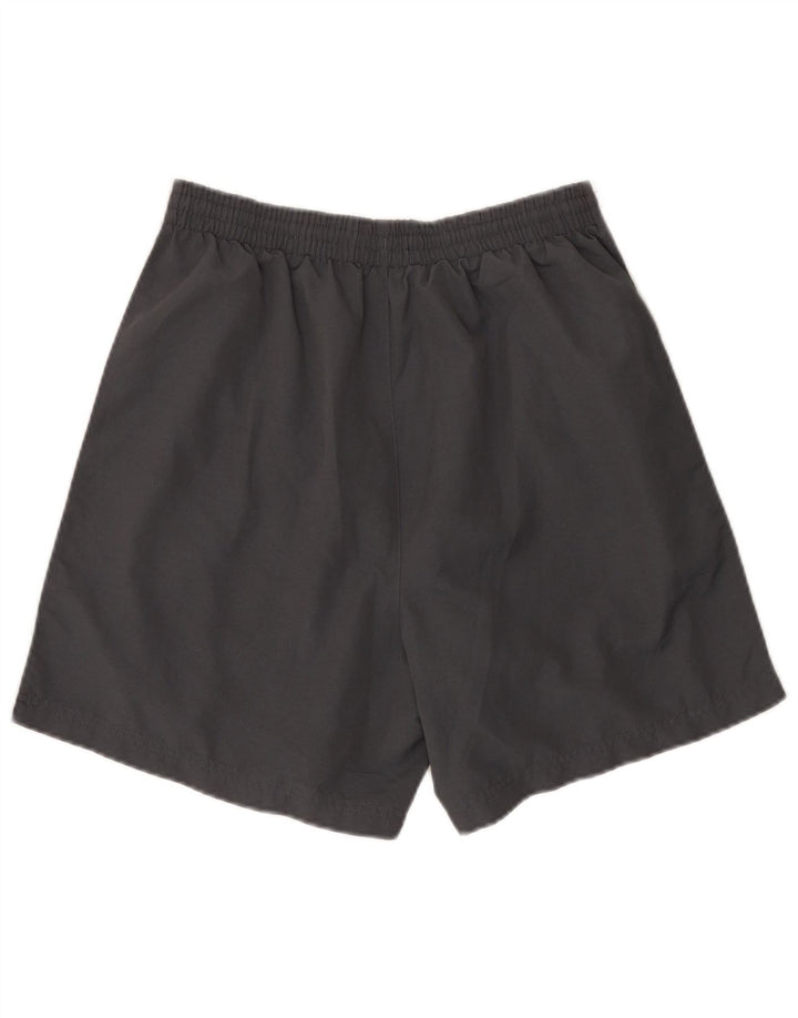 Umbro Mens Sport Shorts XL Cinza Colourblock Poliéster