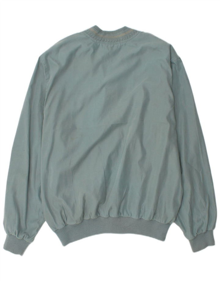 Jaqueta bomber masculina Bramante UK 38 azul médio