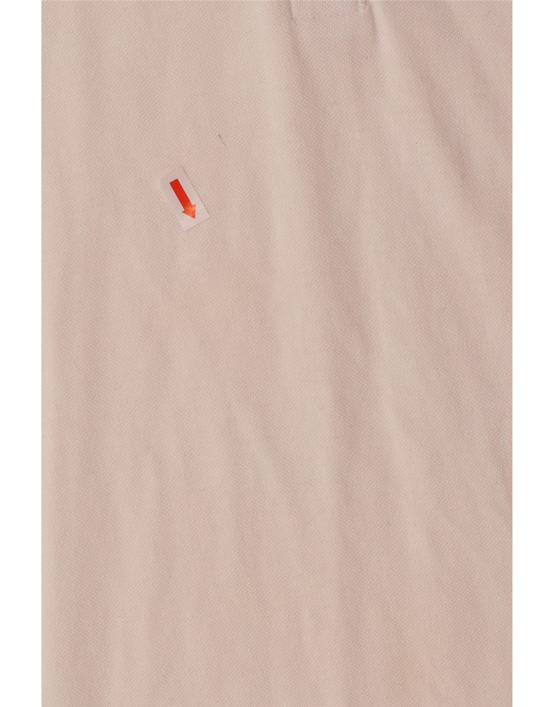 Camisa polo feminina KAPPA UK 14 grande algodão branco