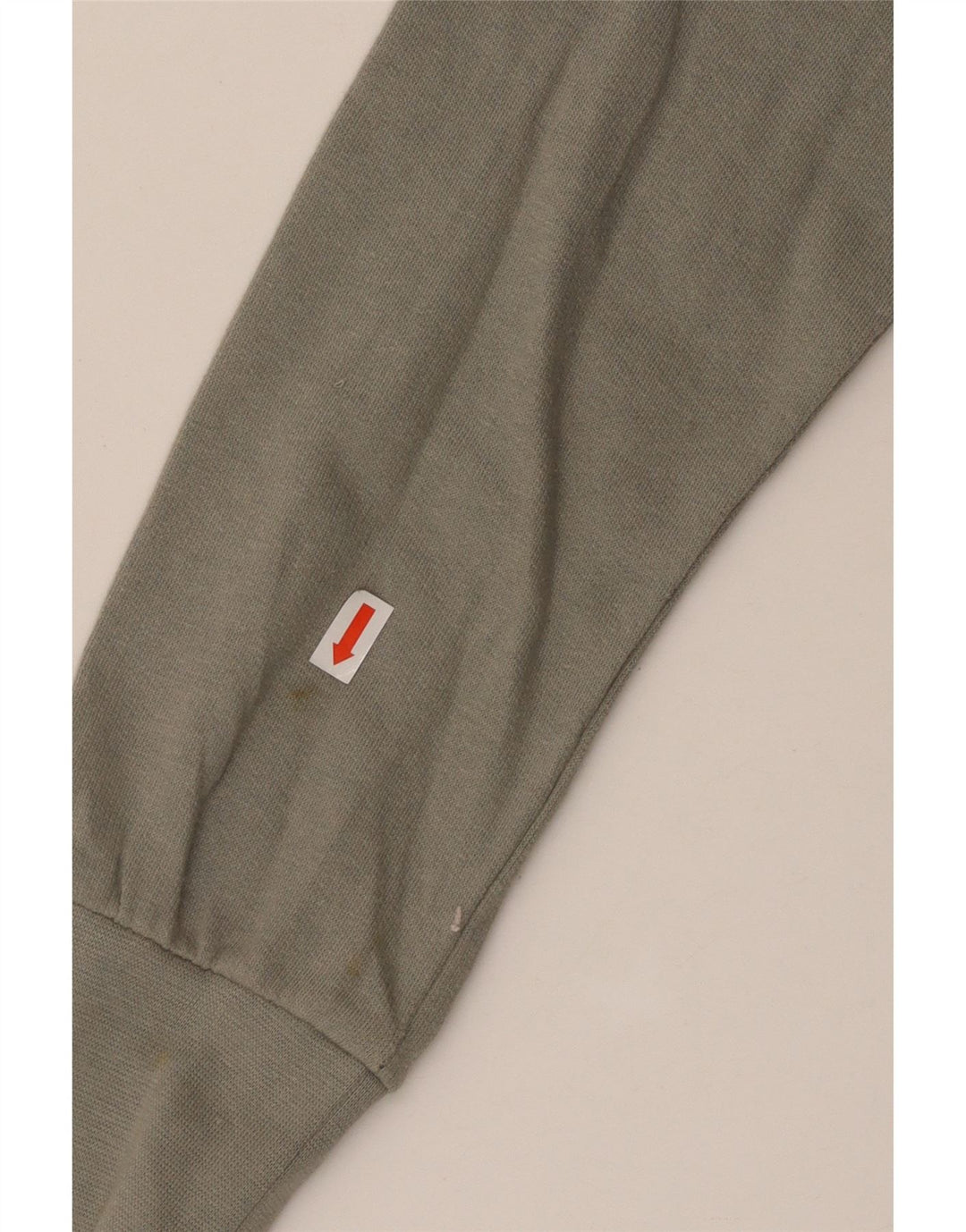 Suéter feminino NFL Patriots Zip com capuz Reino Unido 10 pequeno bloco colorido azul marinho