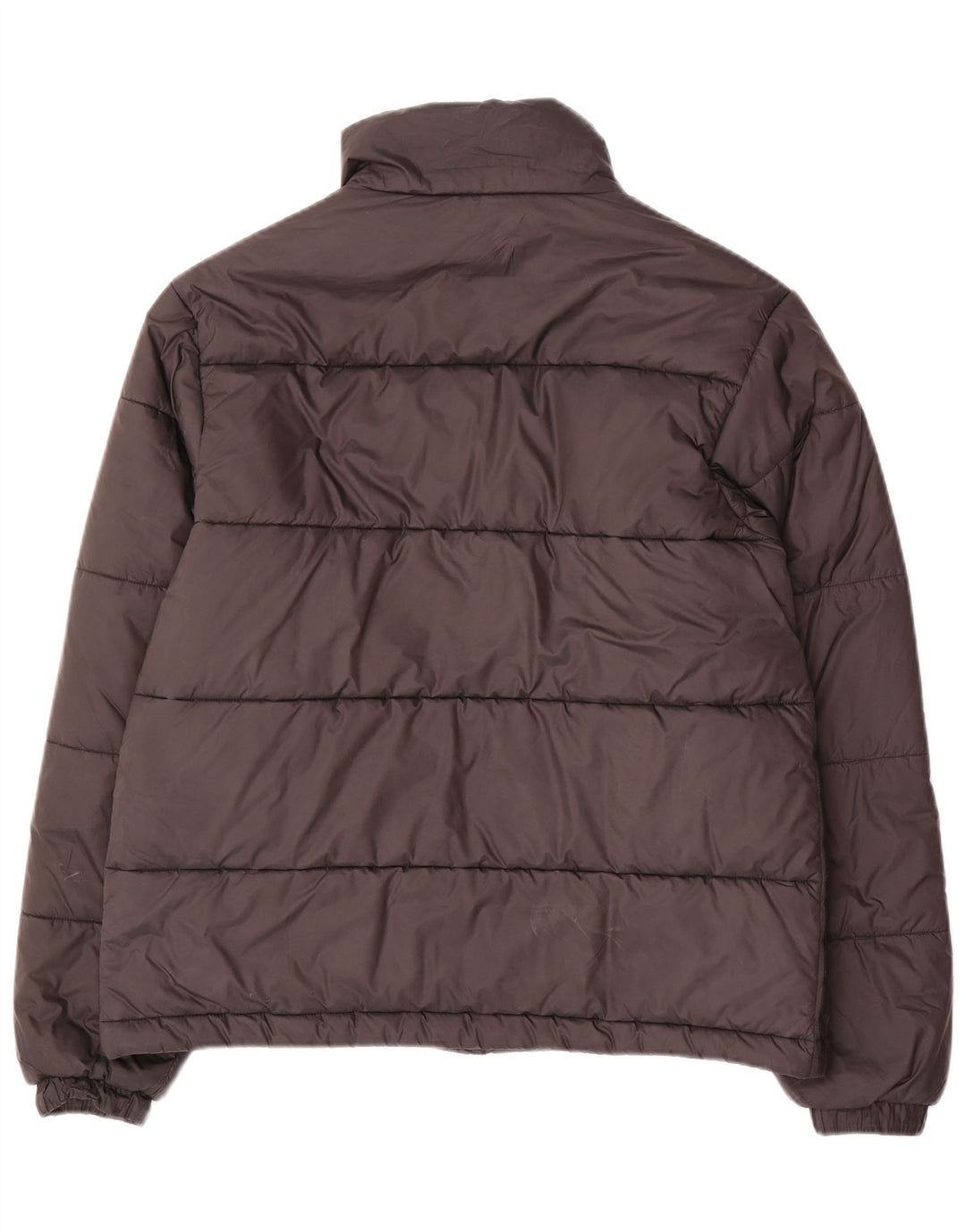 ADIDAS Mens Primegreen Padded Jacket UK 34 XS Preto Poliéster