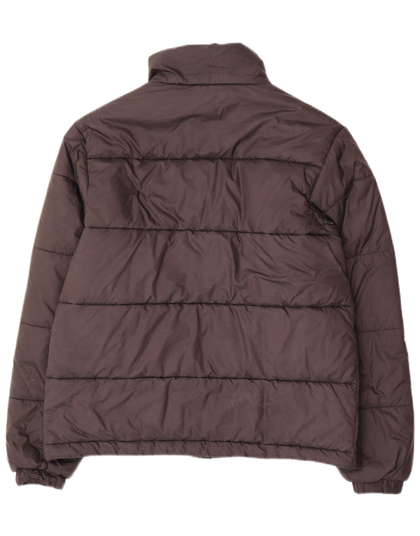 ADIDAS Mens Primegreen Padded Jacket UK 34 XS Preto Poliéster