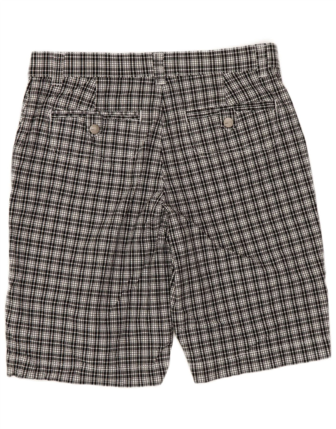 Shorts Casual Feminino US 8 Médio W28
